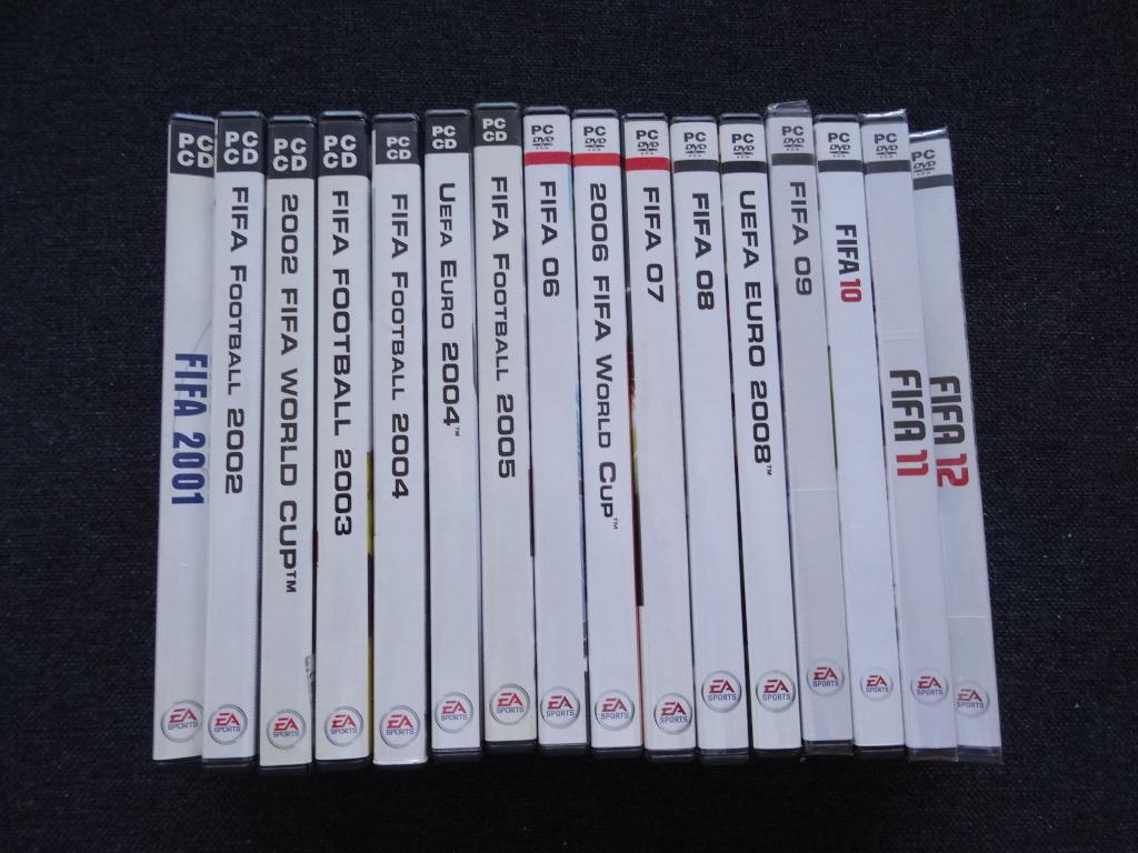 EA Sports FIFA 2001 t/m 2012, Nieuw, Ophalen of Verzenden, Sport, 3 spelers of meer