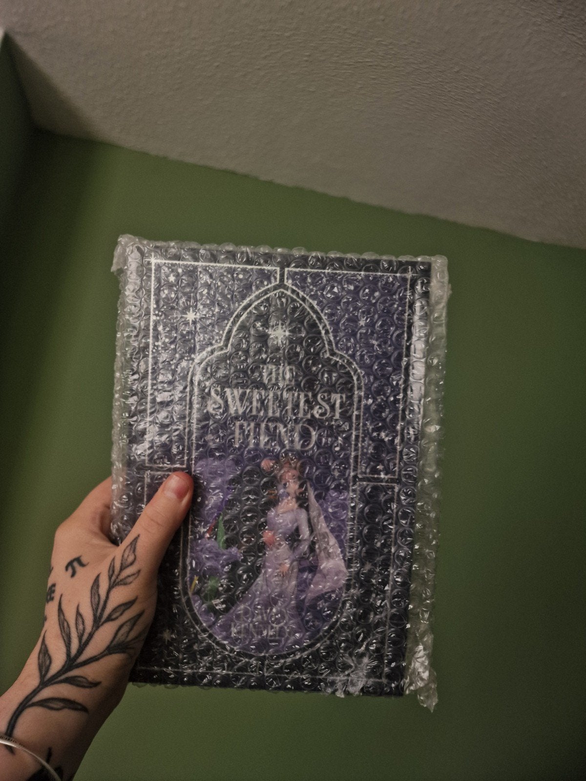 The Sweetest Fiend - Raven Kennedy (Fairyloot), Verzenden