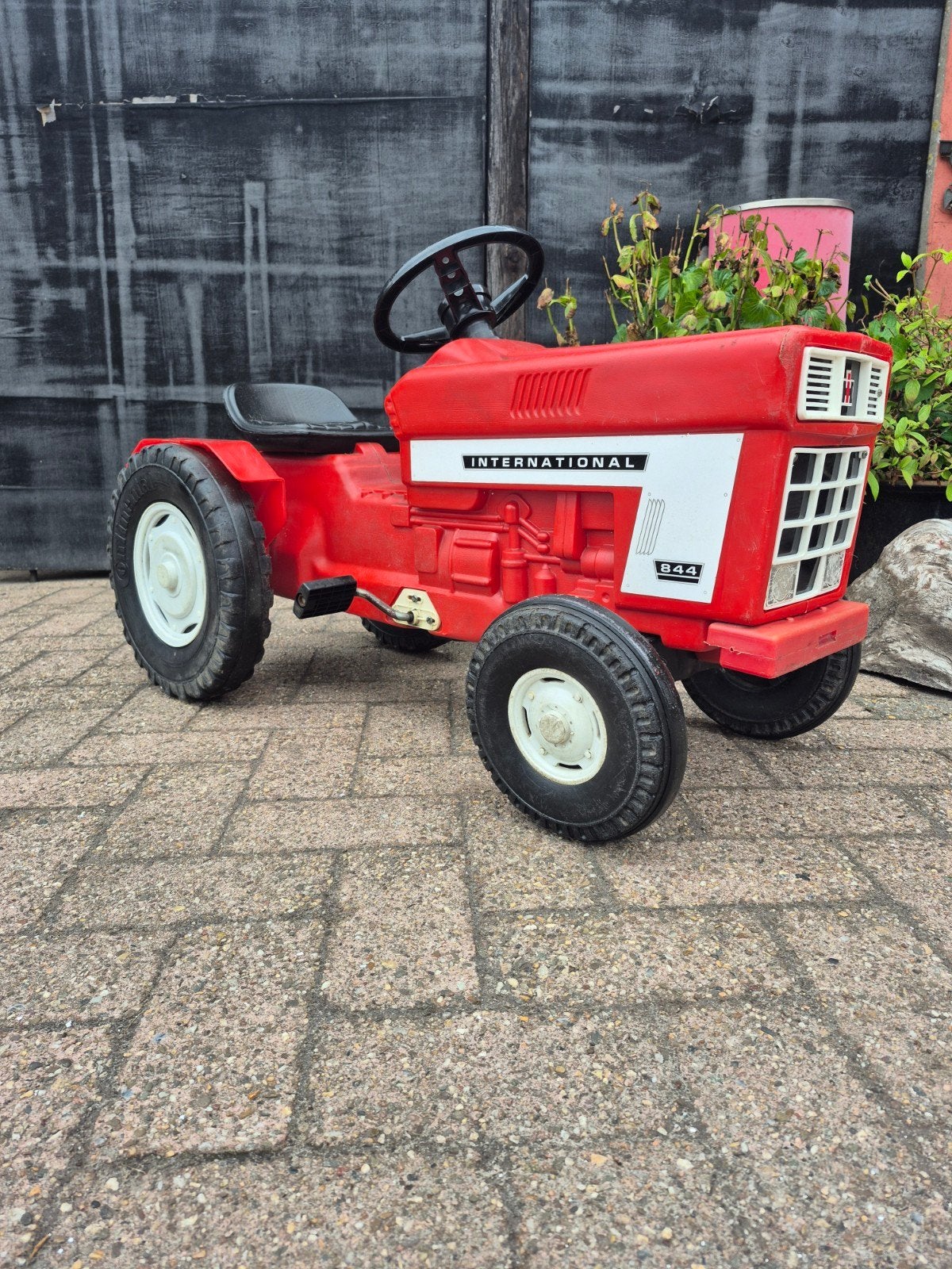 ihc traptractor 844, Ophalen of Verzenden, Overige merken