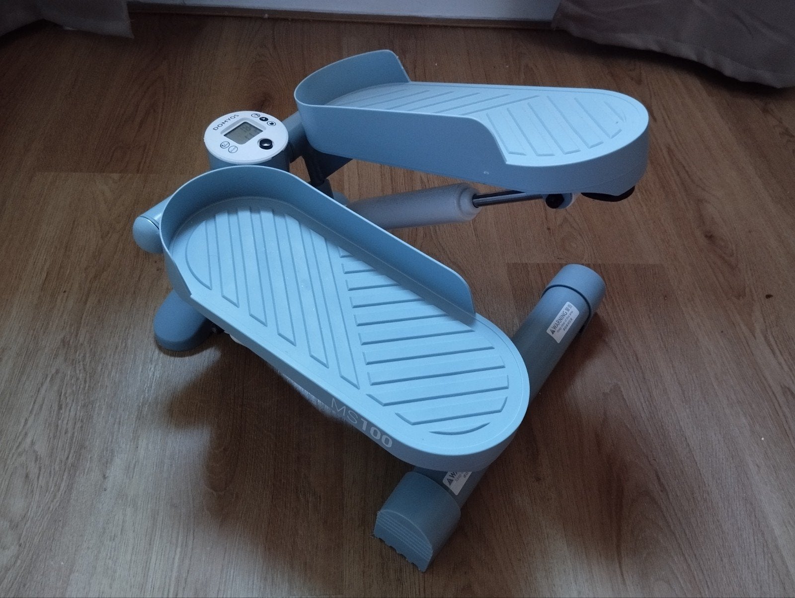 NIEUW - Domyos Mini Stepper MS100, Ophalen of Verzenden, Zo goed als nieuw