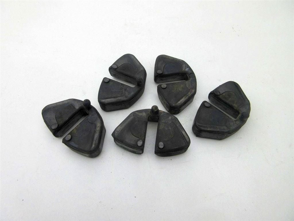 Suzuki GSX600F transmissierubbers GSX 600 F dempers rubbers, Motoren, Ophalen of Verzenden, Gebruikt