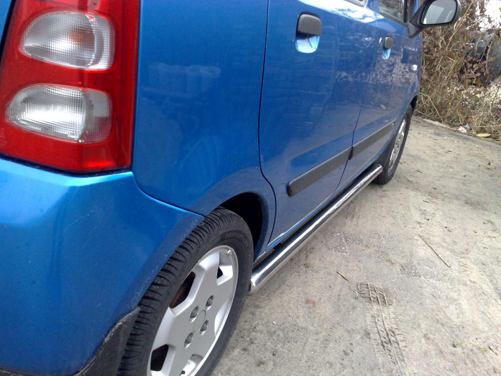 Suzuki Wagon R Sidebars rechte buis, Auto-onderdelen, Niet ingevuld, Niet ingevuld, Niet ingevuld