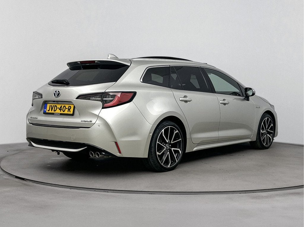 Toyota Corolla Touring Sports 2.0 Hybrid Executive Plus | St, Auto's, 450 kg, Gebruikt, 4 cilinders, 26 km/l