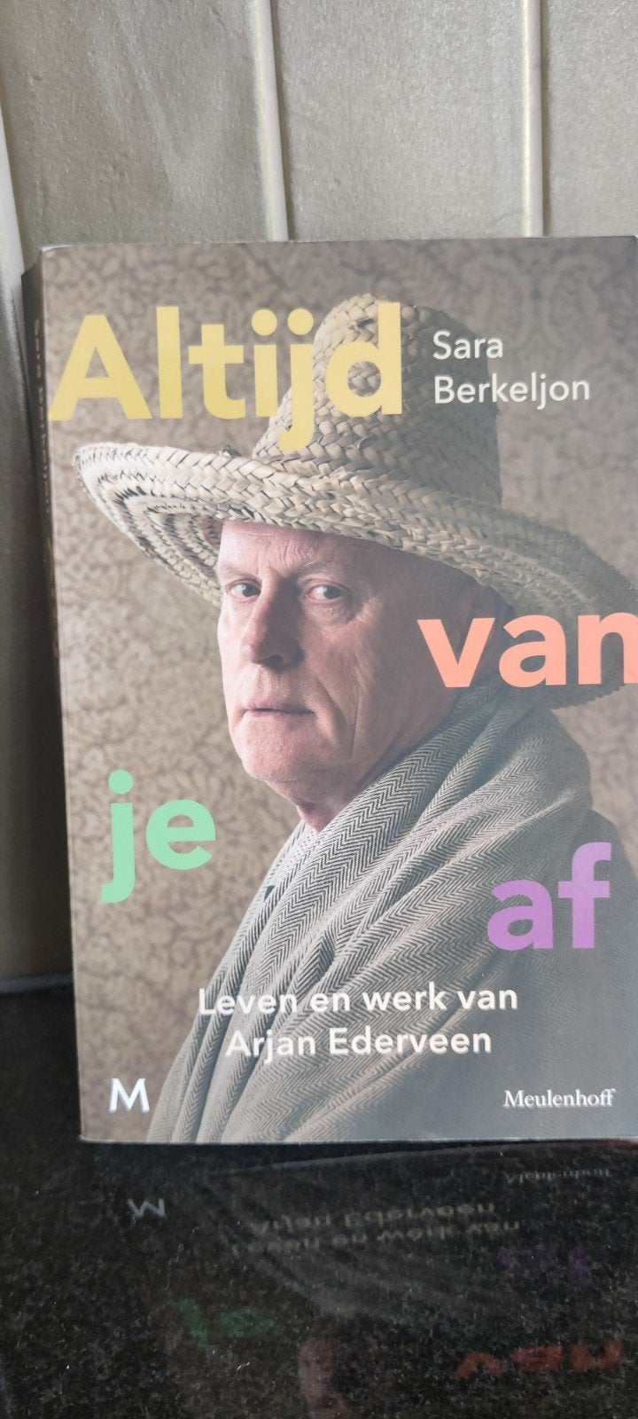 Sara Berkeljon - Altijd van je af, Ophalen of Verzenden, Gelezen, Sara Berkeljon; Arjan Ederveen