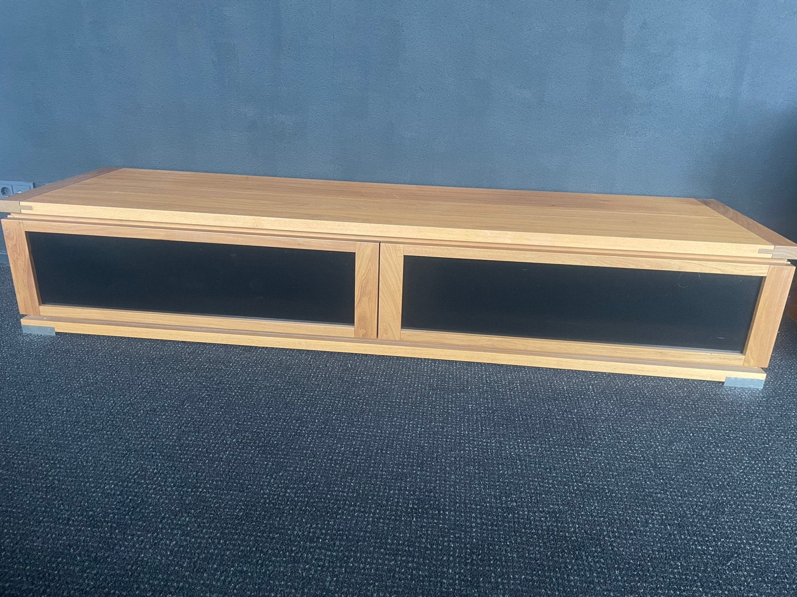 Hülsta wand/ tv meubel, Ophalen, Gebruikt, 50 tot 100 cm, Minder dan 100 cm