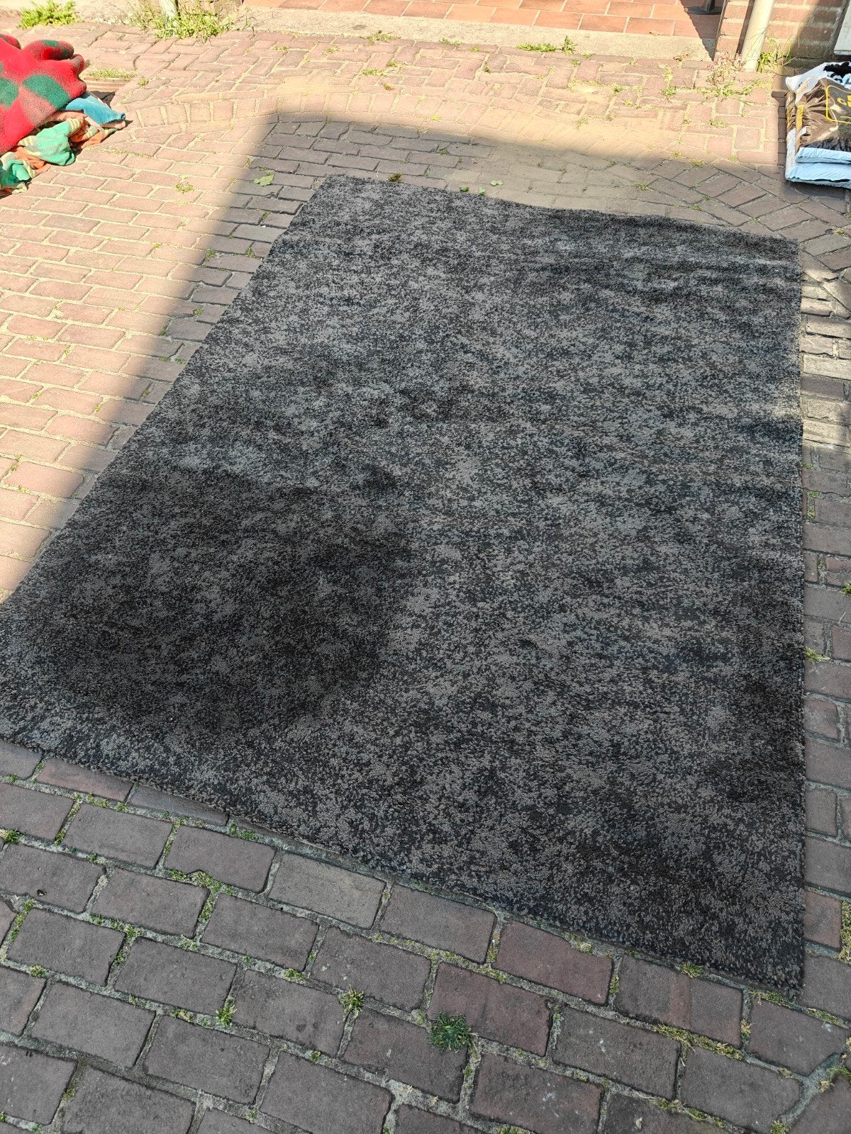 Ikea Stoense vloerkleed 170x240 cm, gebruikt, Ophalen, Gebruikt, 150 tot 200 cm, 200 cm of meer