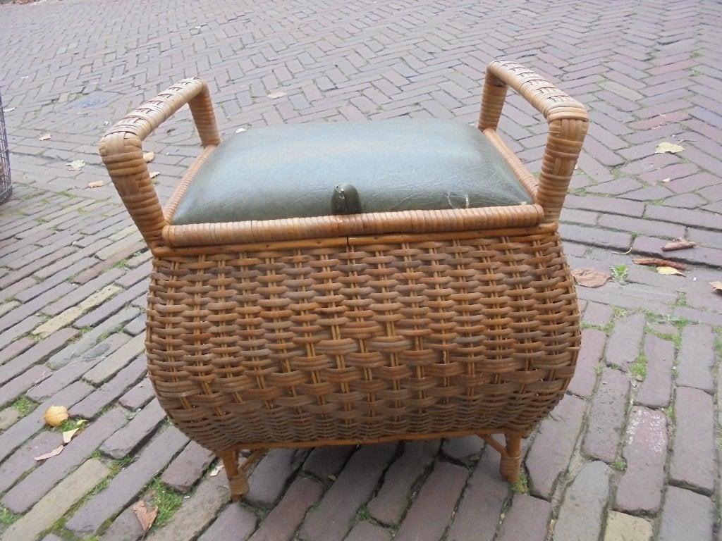 3  WAS MANDEN of naai manden, Antiek en Kunst, Ophalen of Verzenden