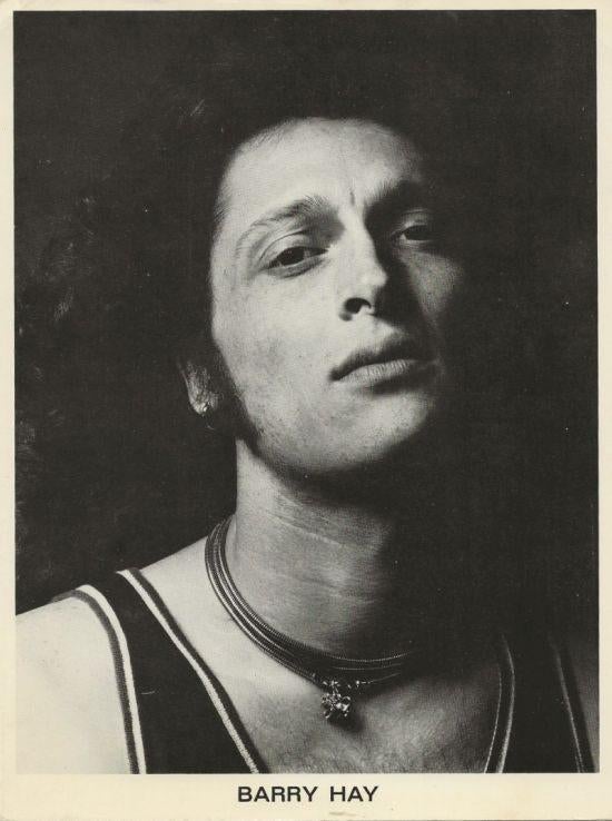 Golden Earring: Promo foto Barry., Ophalen of Verzenden, Gebruikt