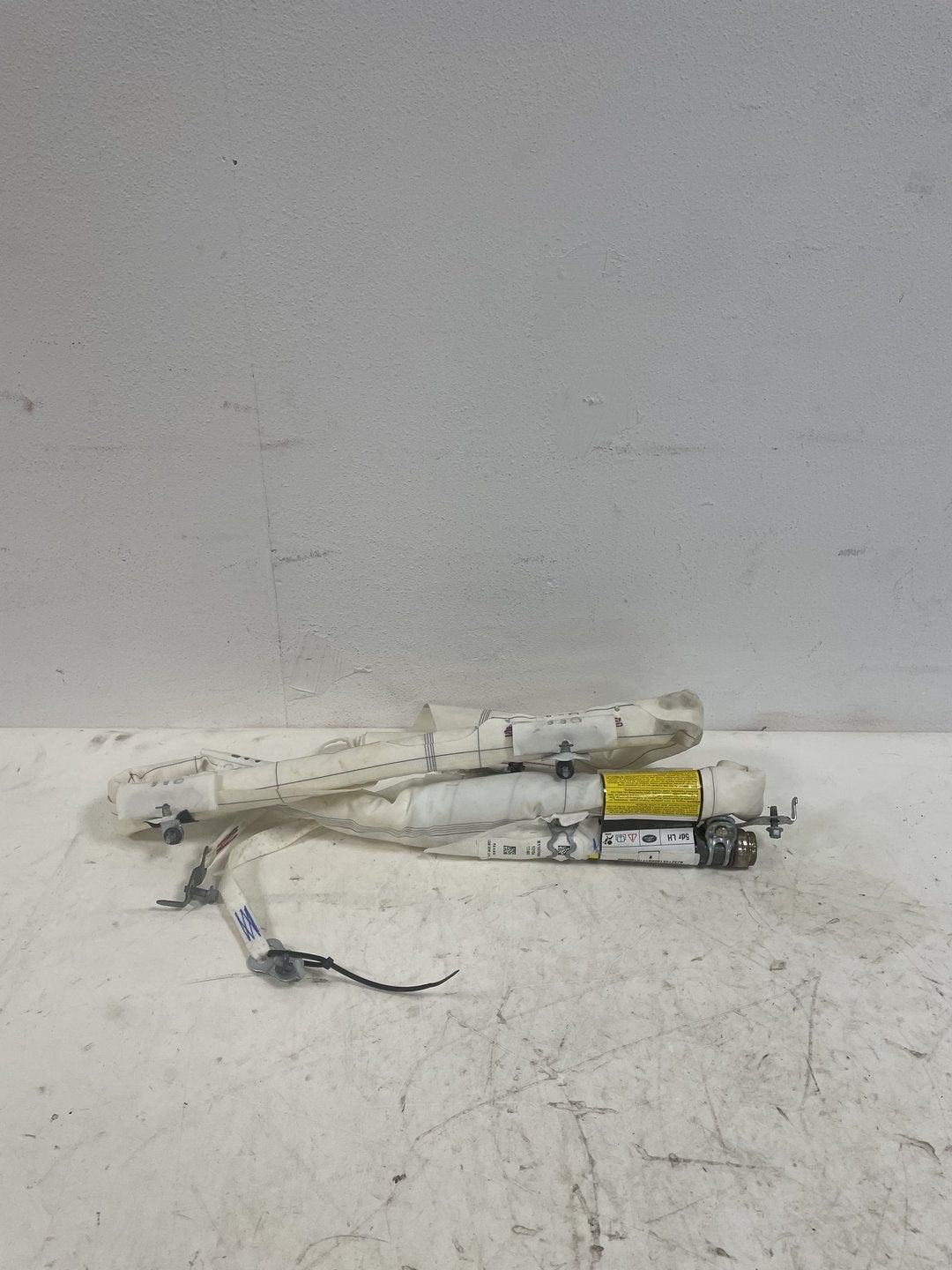 Airbag hemel links van een Landrover Evoque (Evoque 19-), -, -, Ophalen of Verzenden, -