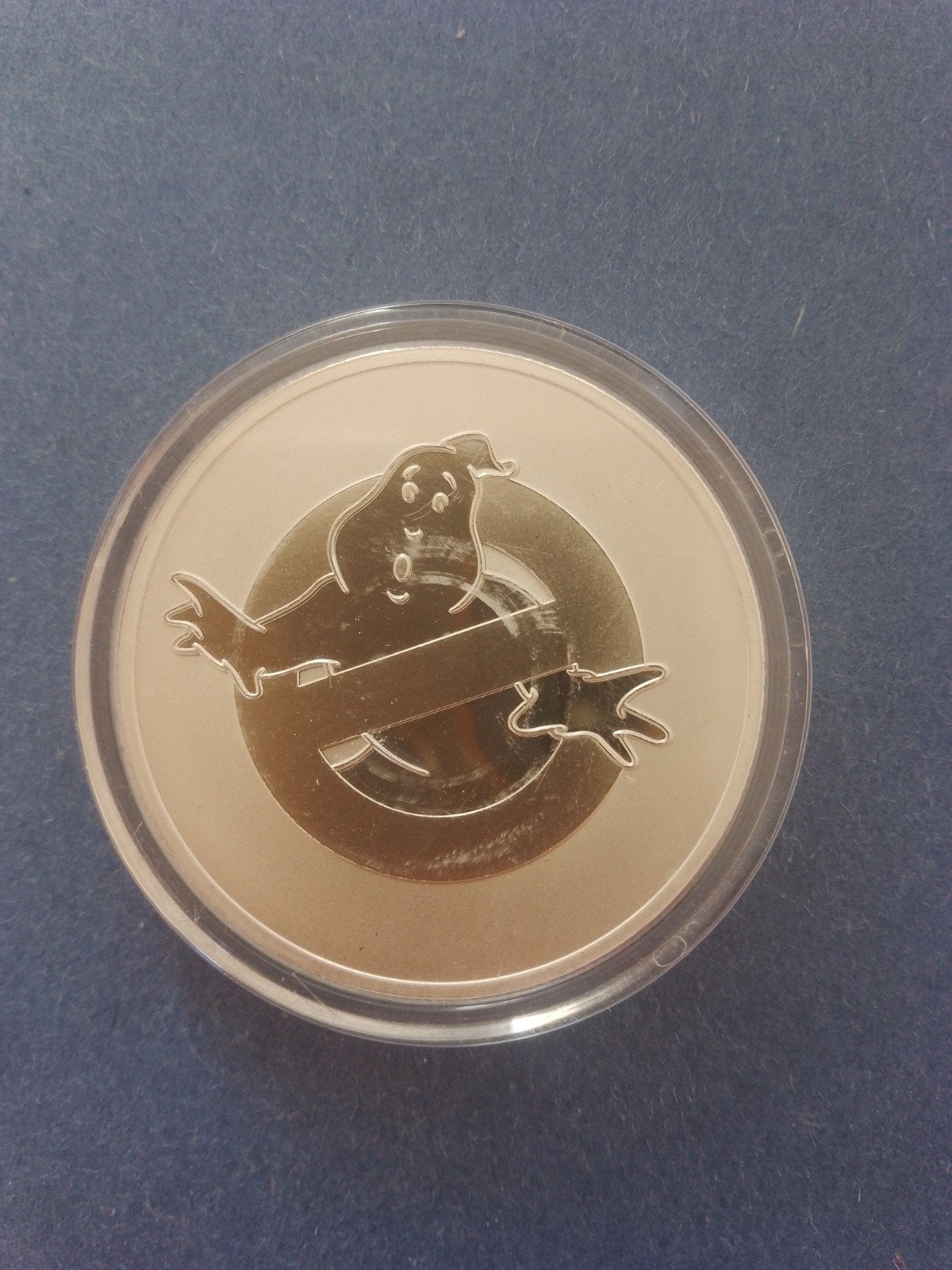 Ghostbusters 2024 1 oz zilver, Postzegels en Munten, Ophalen of Verzenden, Zilver