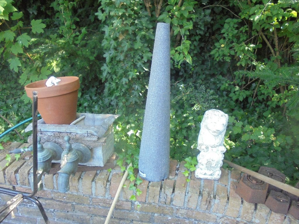 betonnen tuinornamenten, Tuin en Terras, Ophalen, Nieuw