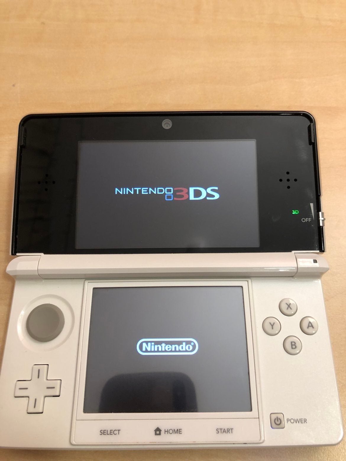 Nintendo 3DS + 10 games, Spelcomputers en Games, Spelcomputers | Nintendo 2DS en 3DS, Wit, Ophalen of Verzenden, 3DS, Gebruikt