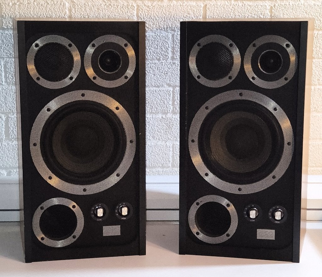 Wharfedale E.Fifty  mooie vintage HiFi Luidsprekers Hout, Ophalen, Stereo speakers, Gebruikt, Wharfedale