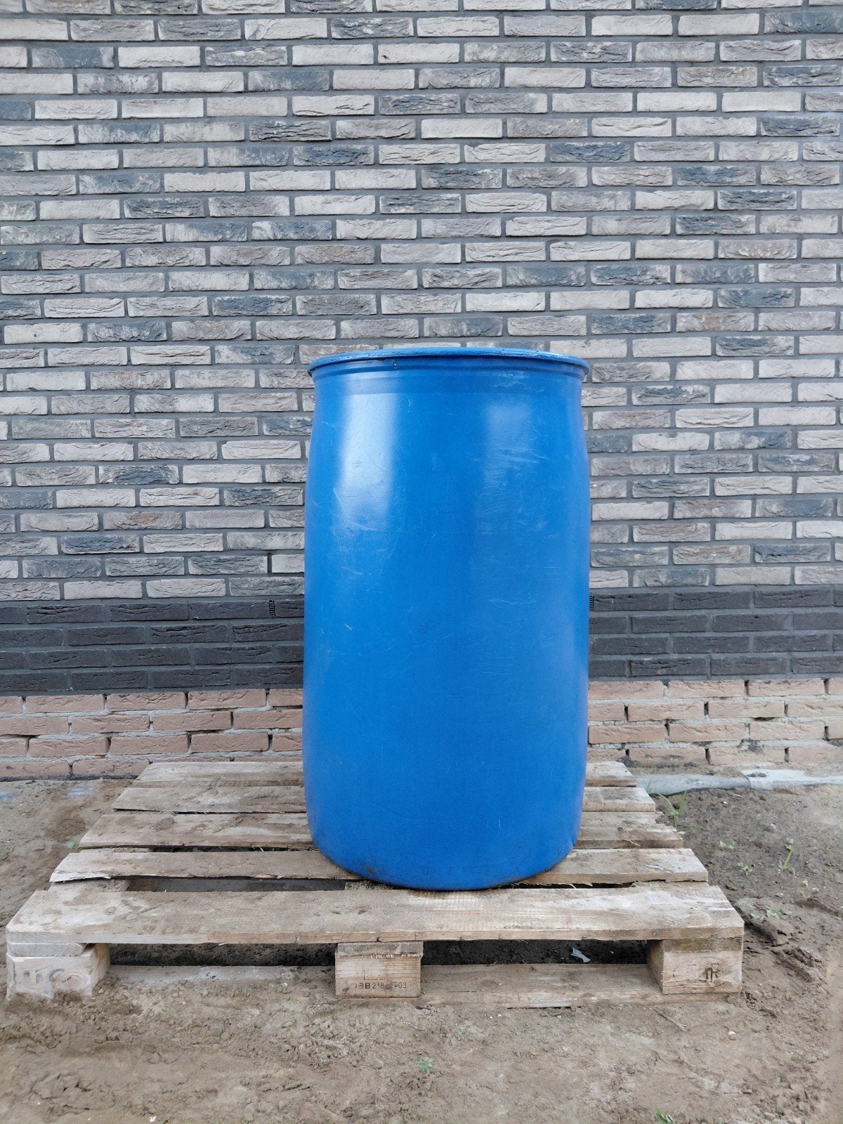 Vat met diverse koppelingen, Ophalen of Verzenden, Gebruikt