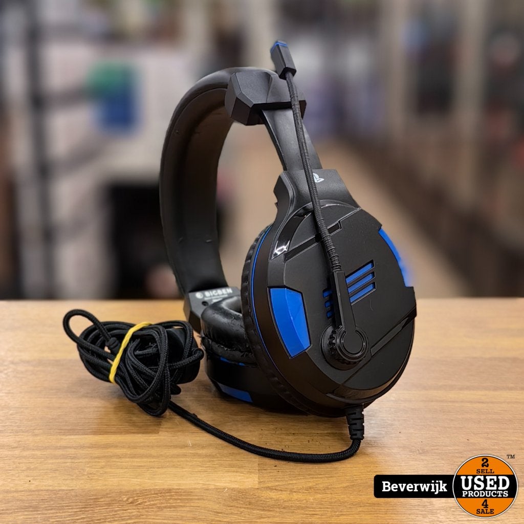 BigBen PS4 Gaming Headset - In Nette Staat