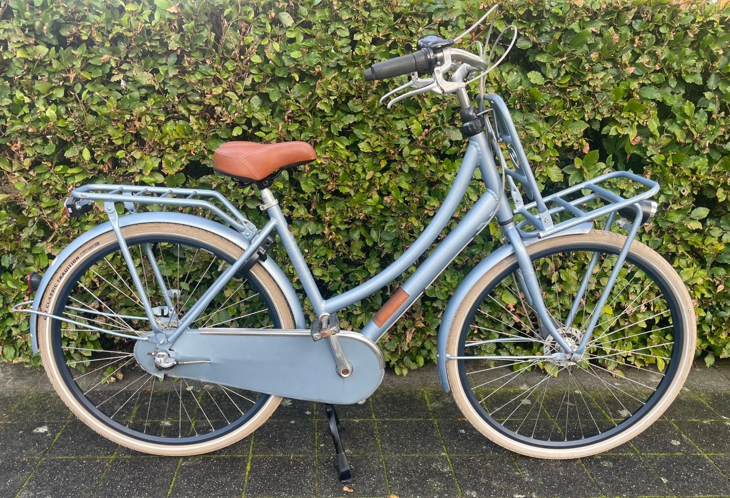 Hippe Cortina meisjes / dames (bak) fiets, Ophalen, Overige merken, Versnellingen