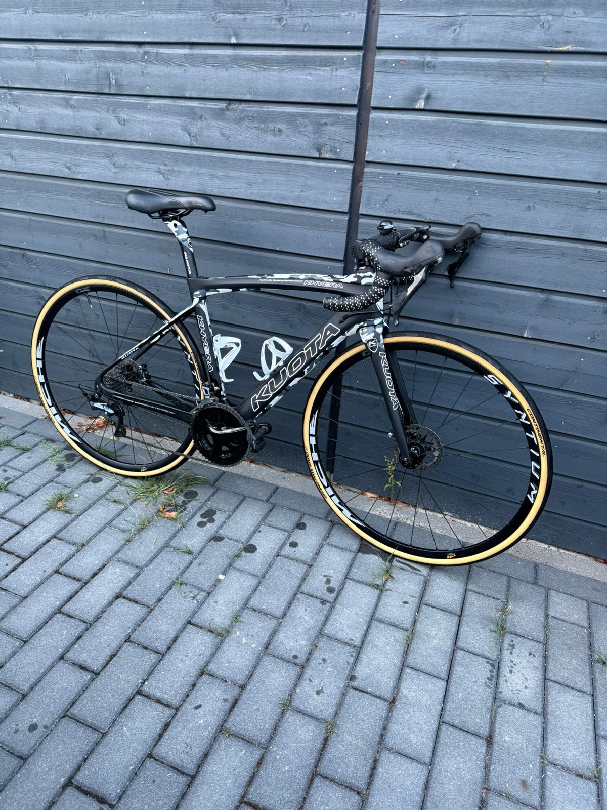 Kuota Racefiets Khydra Carbon – Shimano Ultegra 11s – maat S, Fietsen en Brommers, Fietsen | Racefietsen, 28 inch, Carbon, Zo goed als nieuw