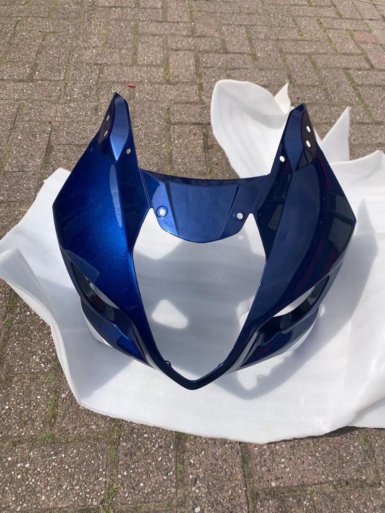 Suzuki gsxr 1000 K3 K4 voorkap onderdelen, Ophalen of Verzenden, Nieuw