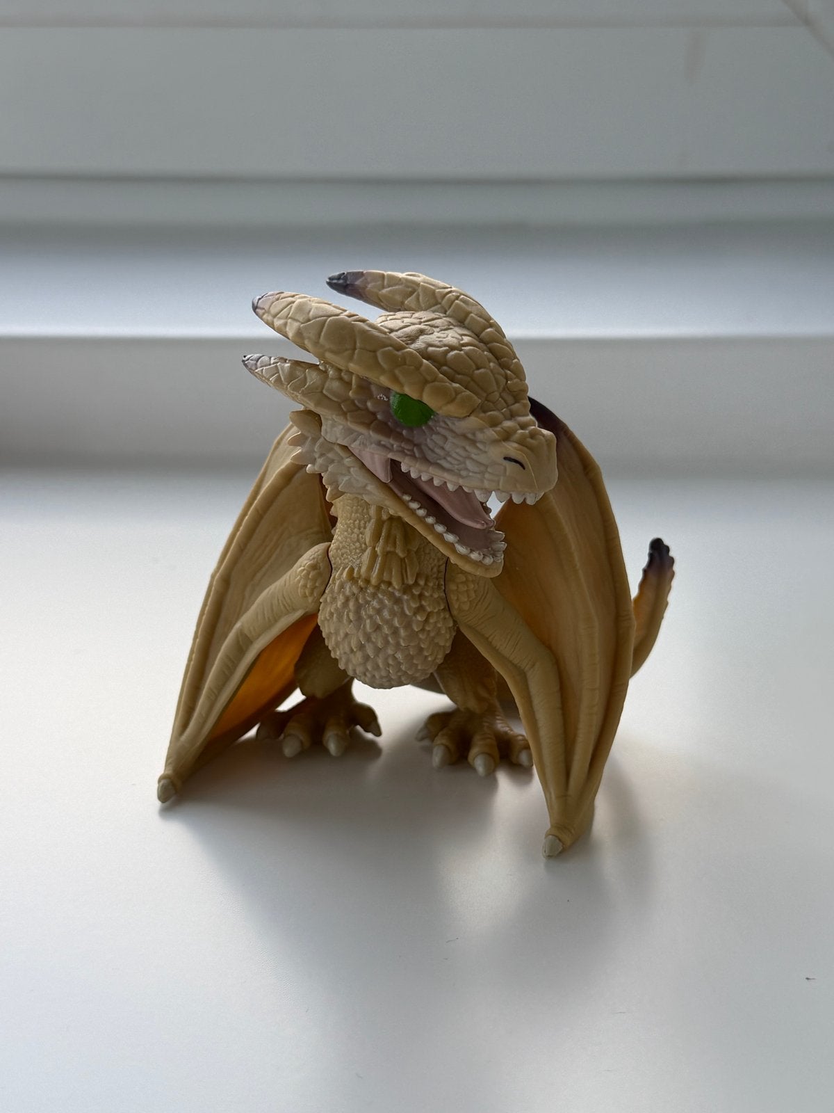 Schleich draak speelfiguur - Fantasie wezen, Ophalen of Verzenden, Zo goed als nieuw