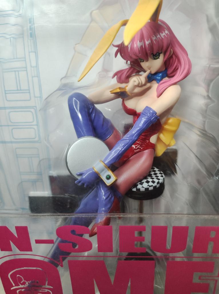 Anime Manga figure Mon-Sieur Bome Collection Vol7 Bunny Girl, Ophalen of Verzenden, Nieuw