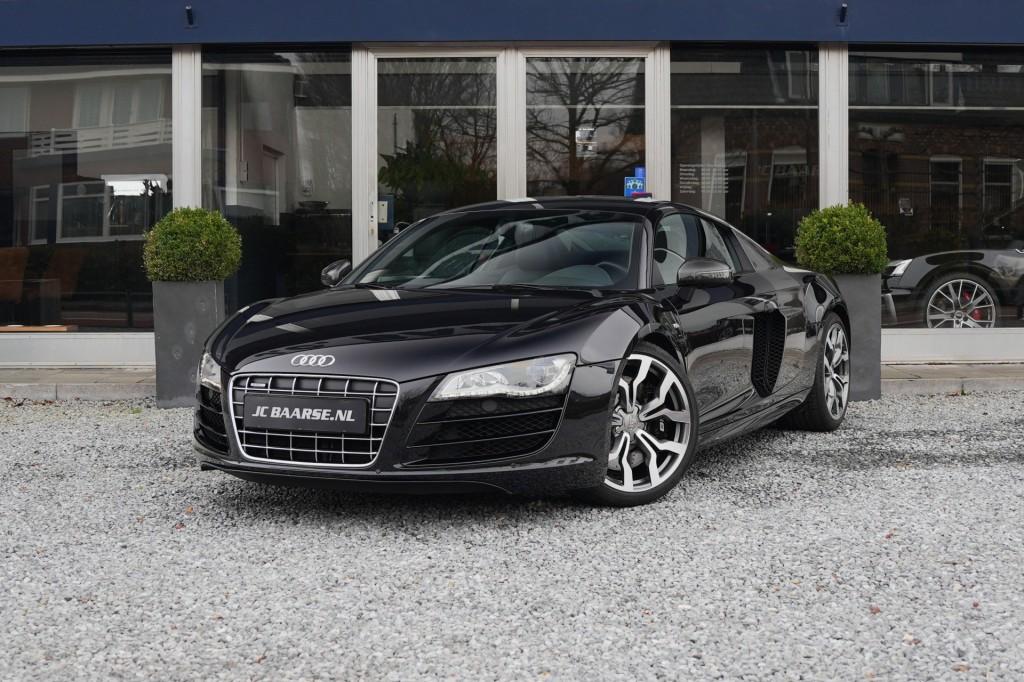 Audi R8 5.2 V10 FSI, Automaat, 526 pk, Gebruikt, 5204 cc