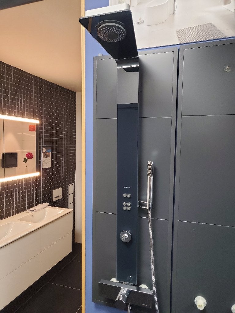 Hansa Smartshower Douchepaneel, Ophalen, Nieuw, Douche