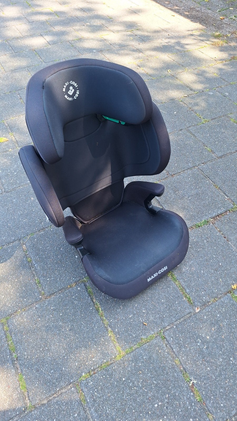 autostoel maxi cosi, Ophalen, Maxi-Cosi, Verstelbare rugleuning, Autogordel