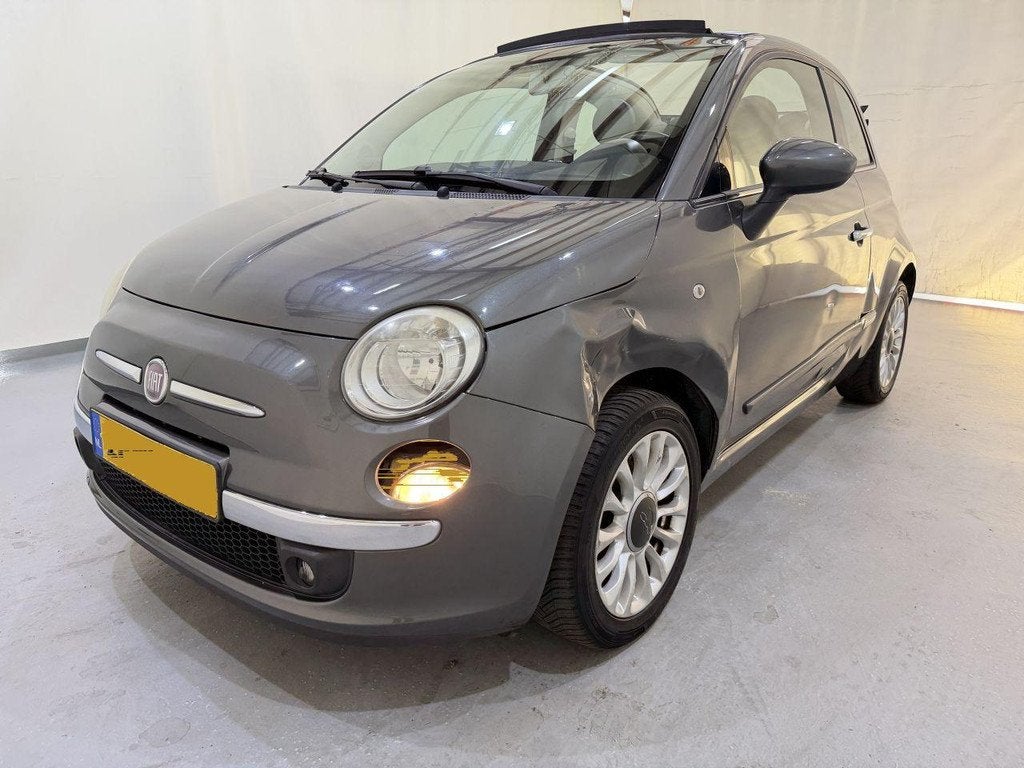 Fiat 500C 0.9 TwinAir Lounge Airco (bj 2012), Webaccessibility@stellantis.com, Handgeschakeld, Taurusavenue 1 ,2132 LS, Hoofddorp, Nederland