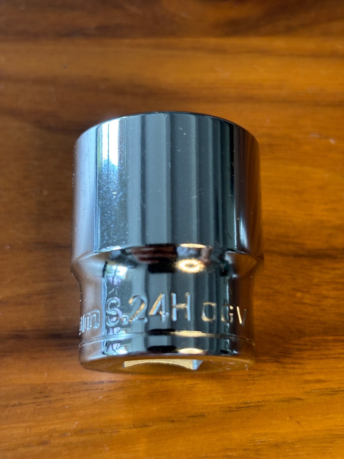 Facom S.24H dop 24mm 1/2" zeskant - nieuw, Auto diversen, Autogereedschap, Ophalen of Verzenden, Nieuw