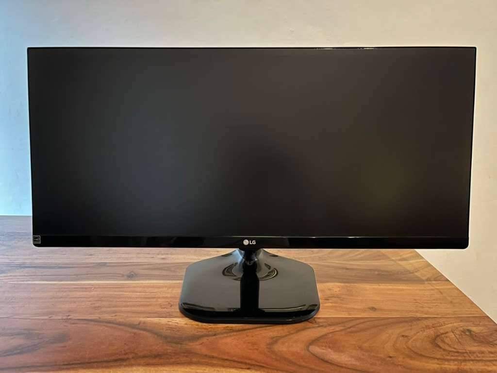 Supergrote 29 inch IPS LED Lcd LG 29UM57-P 2 x HDMI, IPS, Ophalen of Verzenden, 61 t/m 100 Hz, Quad HD (2K)