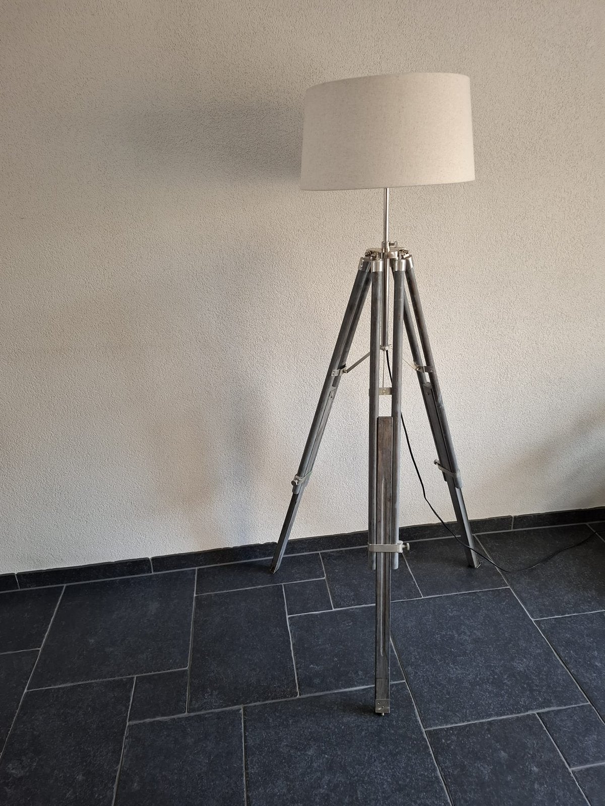 Staande lamp, Ophalen, Zo goed als nieuw, 150 tot 200 cm