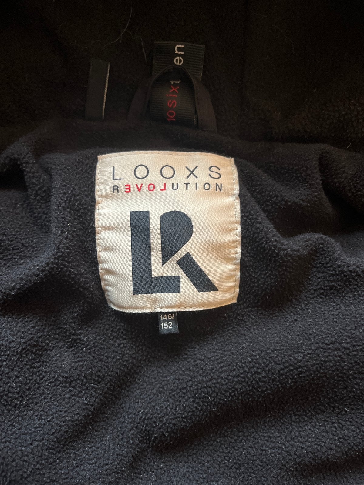 Looxs Revolution winterjas maat 146/152, Ophalen of Verzenden, Gebruikt, Jongen of Meisje, Jas