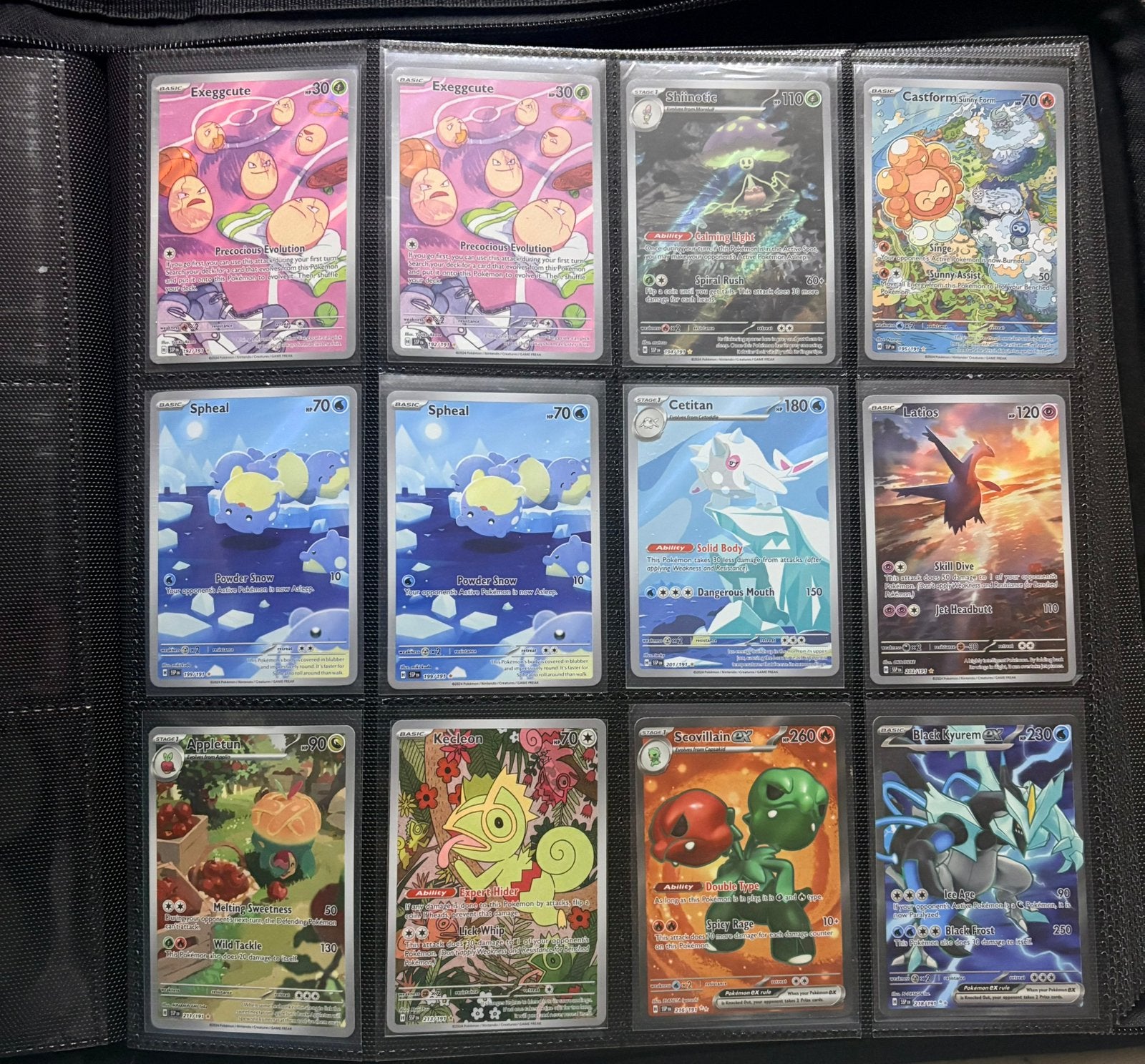 Pokemon kaarten surging sparks hitjes, Ophalen of Verzenden, Gebruikt, Meerdere kaarten