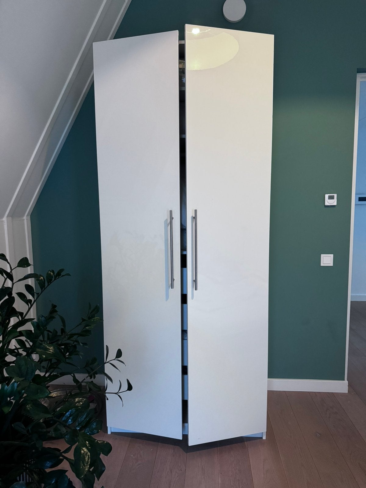 Billy Ikea kast, Ophalen, Zo goed als nieuw