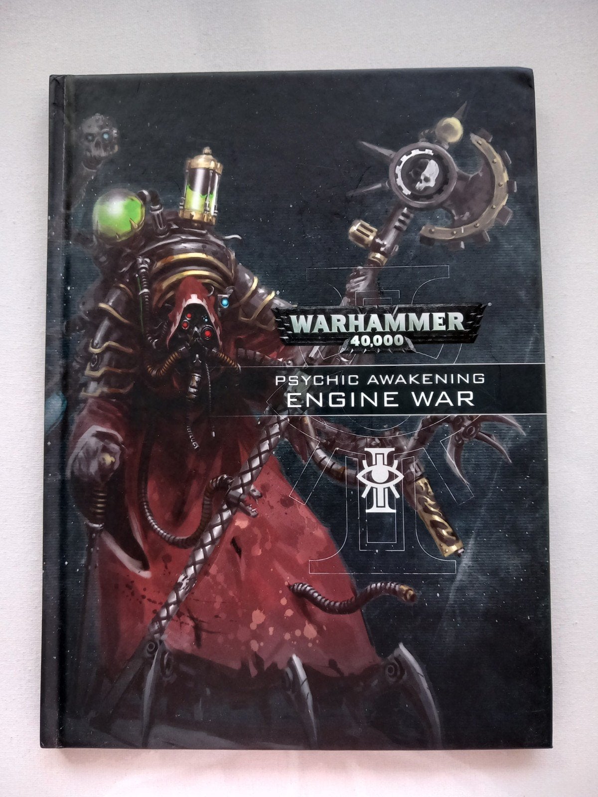 Warhammer engine war boek, Boeken, Ophalen of Verzenden