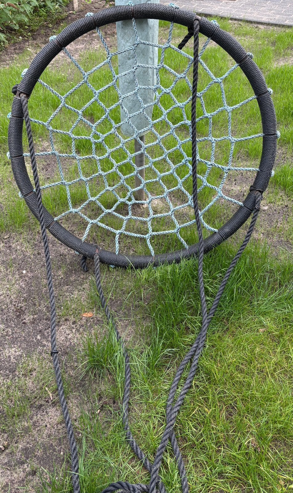 Nestschommel vogelnest schommel, Ophalen, Gebruikt, Schommel