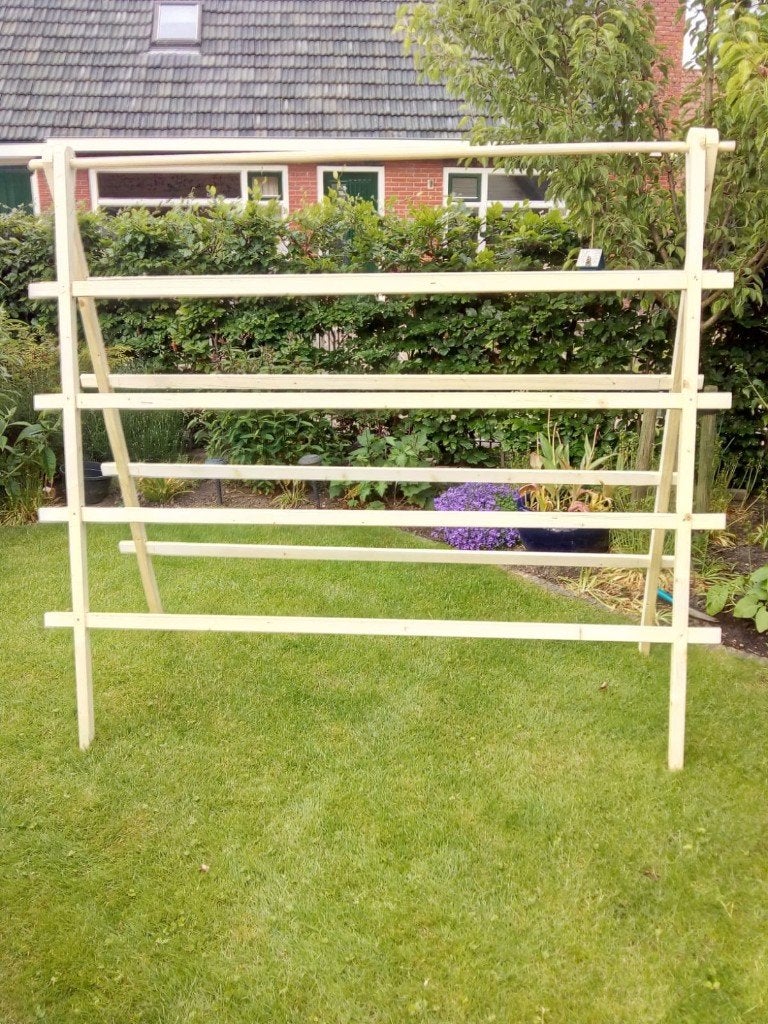 Linnenrekken, Ophalen, Nieuw, Wasrek