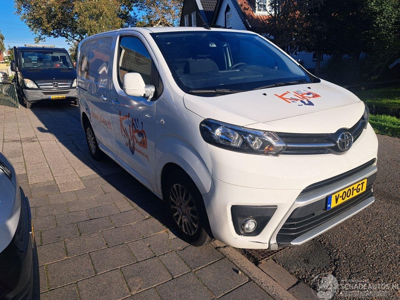 Toyota ProAce Compact 2.0 D-4D profession (bj 2017), Auto diversen, Overige carrosserieën, Toyota-Allee 2 ,50858, Köln, Deutschland