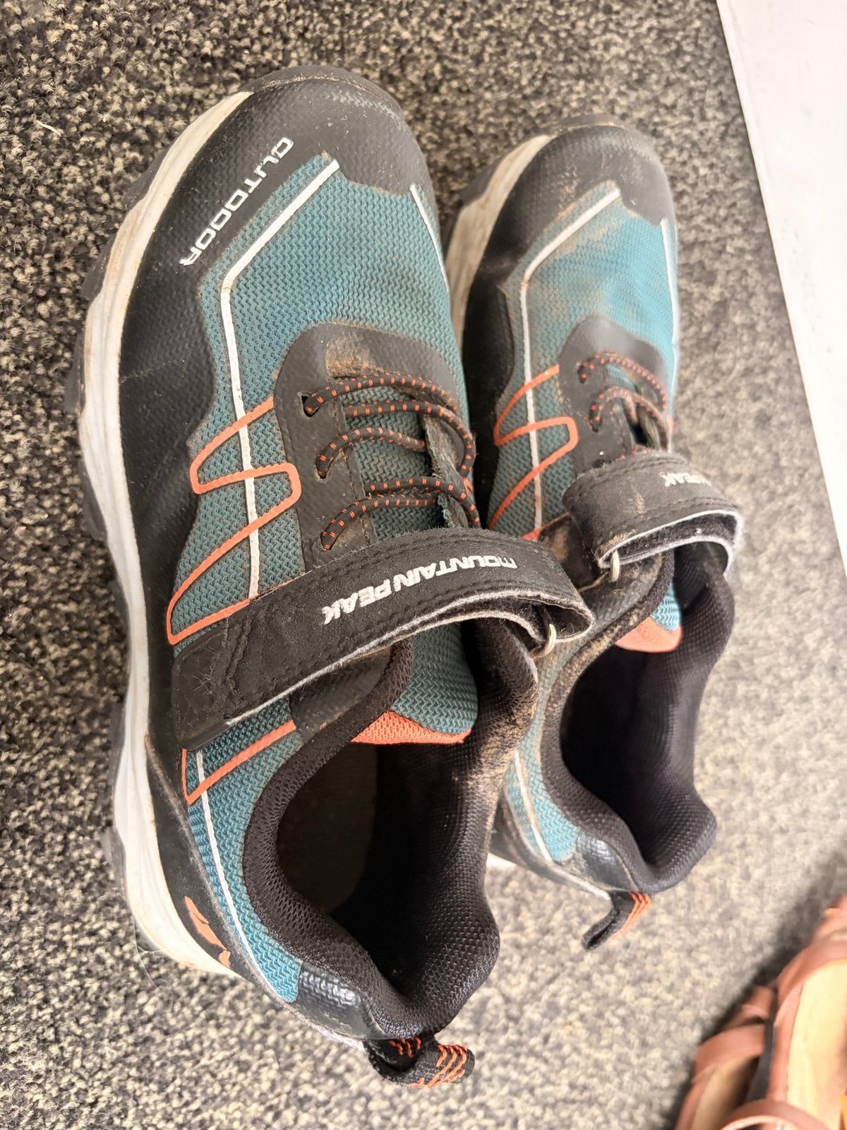 Mountain Peak Outdoor Schoenen Maat 32, Ophalen of Verzenden, Gebruikt, Jongen of Meisje