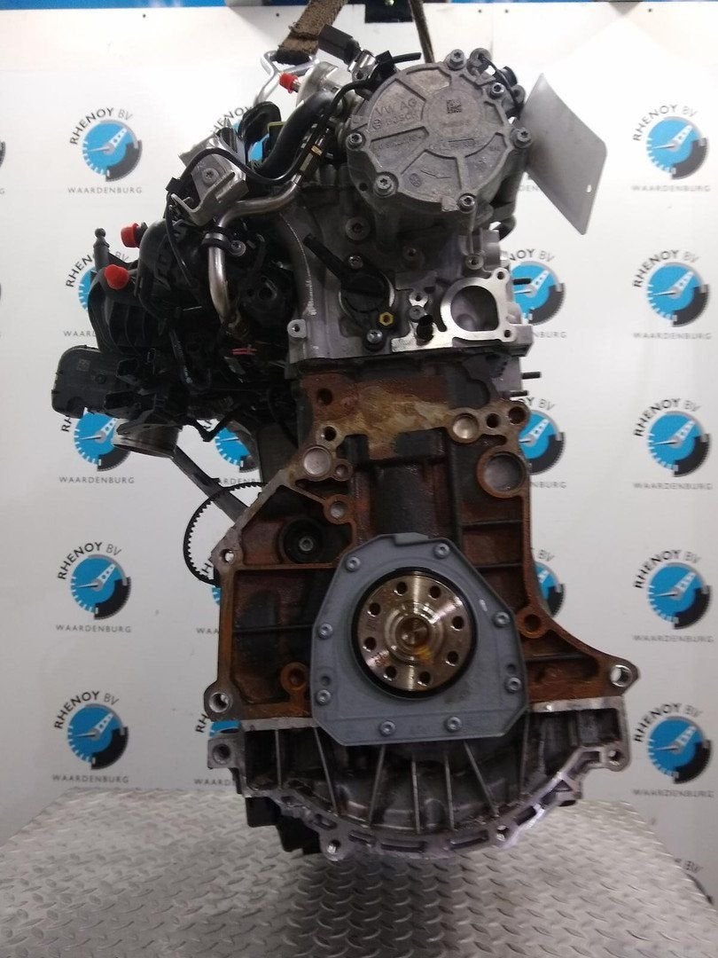 AUDI A4 2.0 TFSI SPORT PRO LINE MOTOR 2016, Gebruikt, -, -, Ophalen of Verzenden