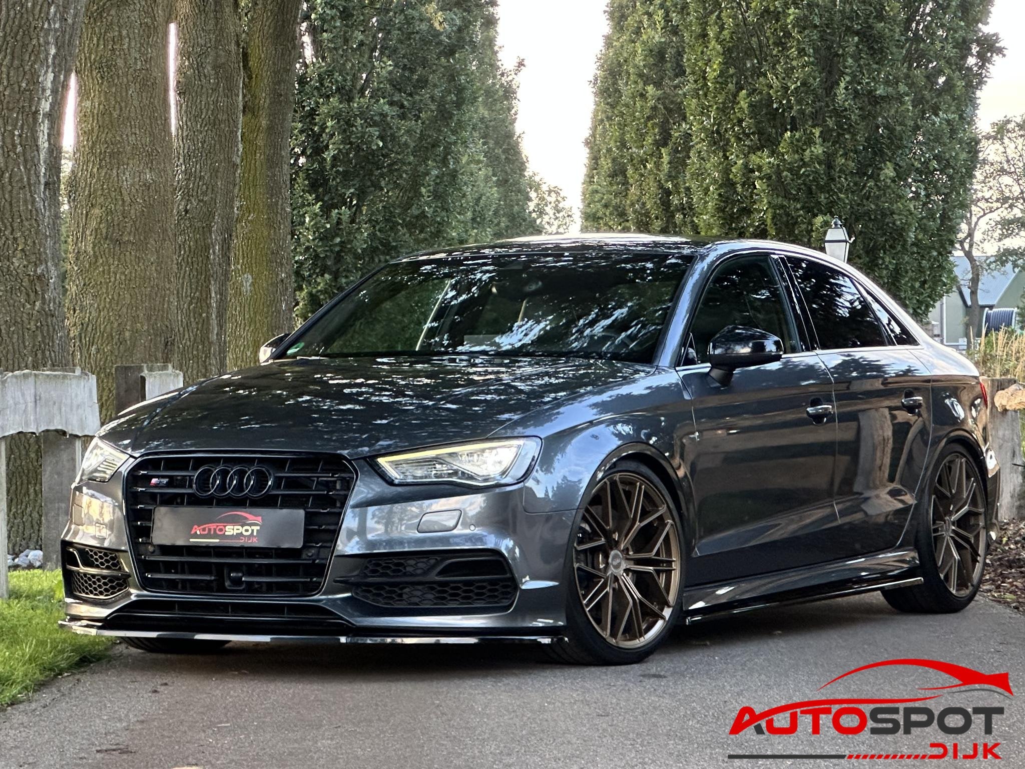 Audi S3 Limousine 2.0 TFSI S3 quattro Pro Line Plus, Auto's, Automaat, S3, Gebruikt, 4 cilinders