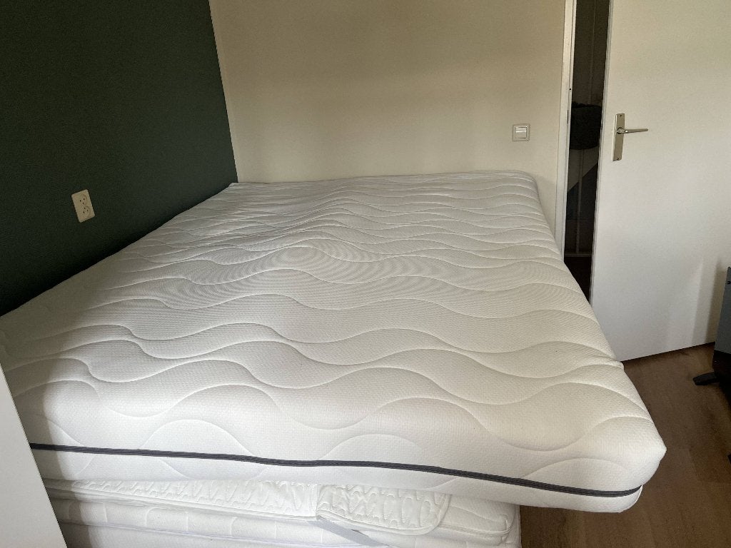 Matras, 200x160cm, Huis en Inrichting, Ophalen, Gebruikt, Tweepersoons, Matras
