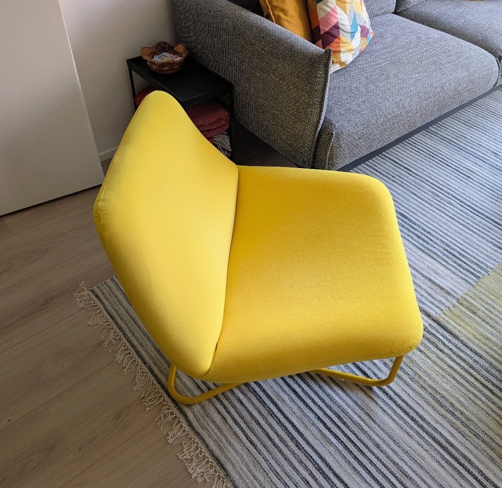 Nieuw Vintage IKEA SOTENAS Fauteuil, Ophalen, Vintage, Nieuw, 75 tot 100 cm