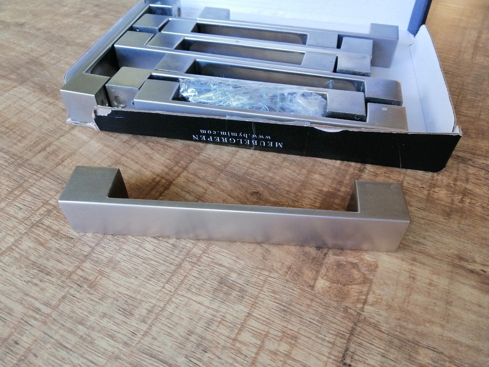 handgrepen o a voor keuken, Ophalen of Verzenden, Gebruikt