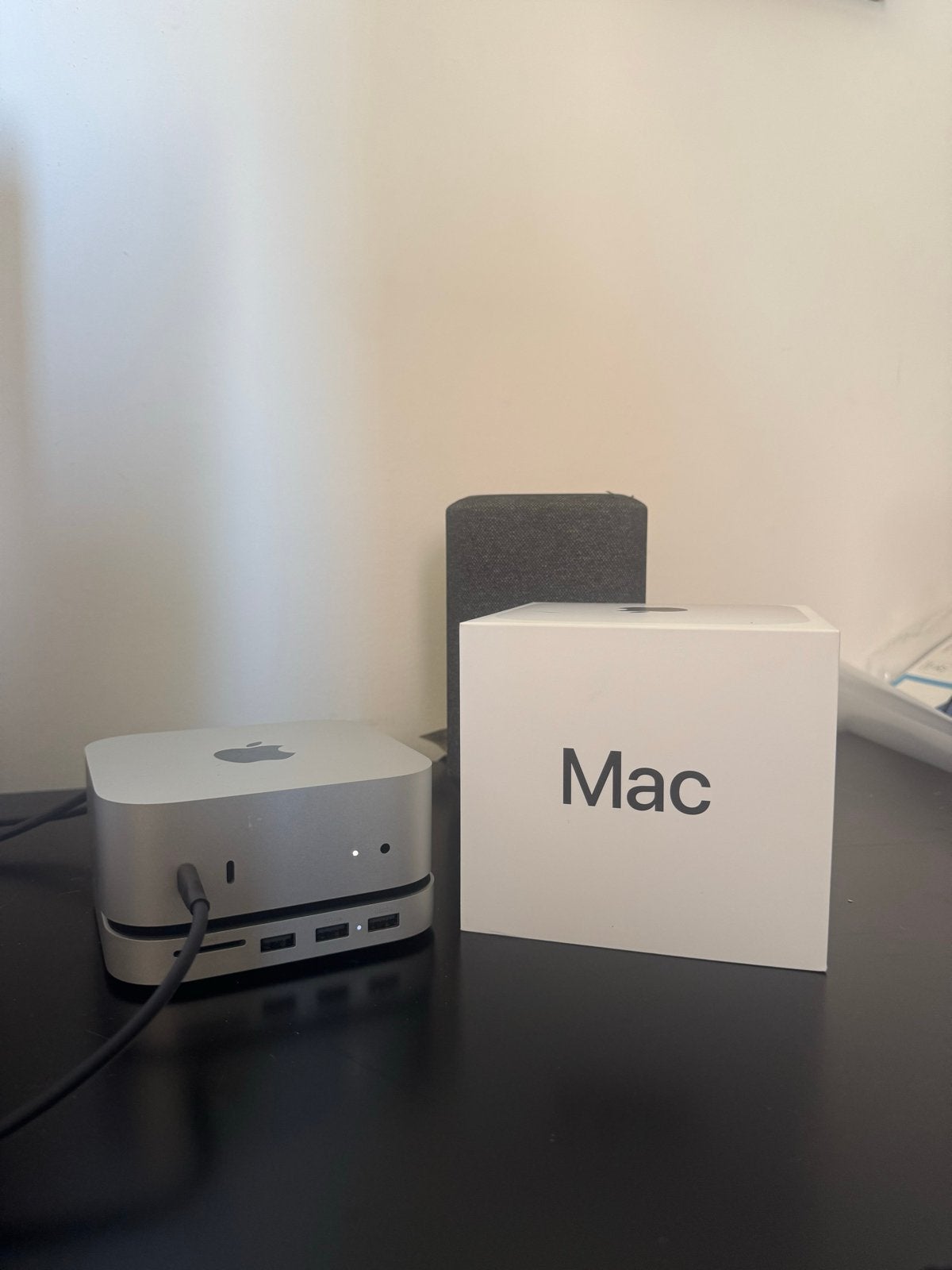 Apple Mac Mini M4 (16gb/512gb) - Zo goed als nieuw, Computers en Software, Apple Desktops, SSD, Ophalen of Verzenden, Zo goed als nieuw