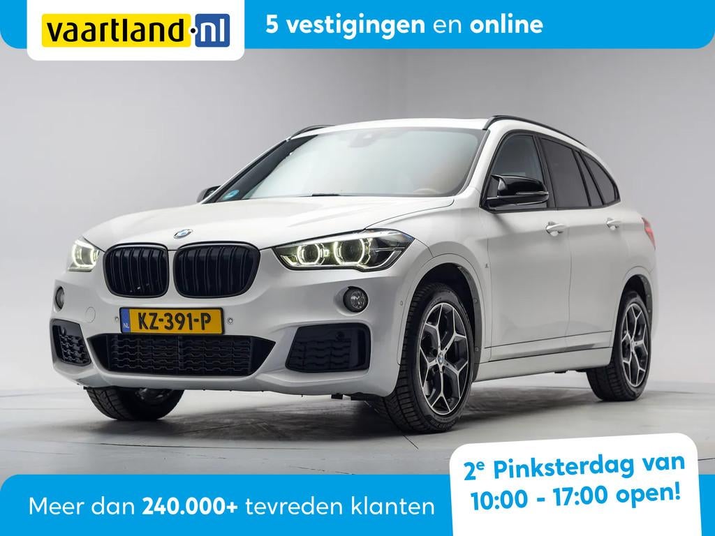 BMW X1 xDrive25i M-Sport High Executive 231pk Aut. [ Pano H/, 1998 cc, 15 km/l, Gebruikt, 4 cilinders