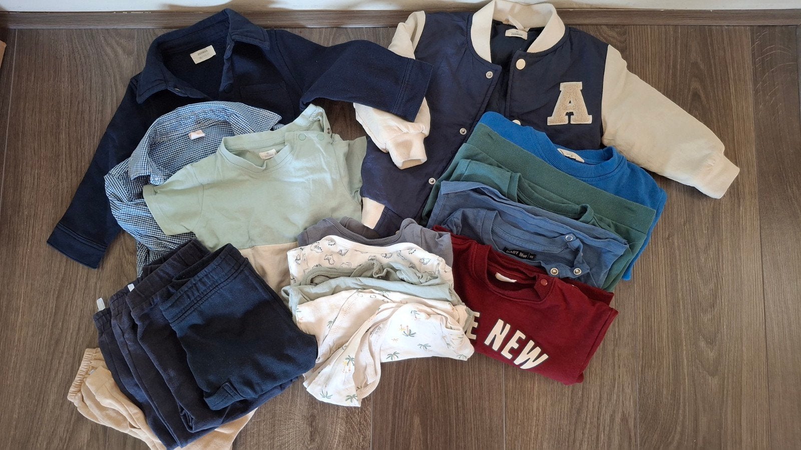 pakket jongens kleding maat 86 92, Ophalen of Verzenden, Gebruikt, Maat 86