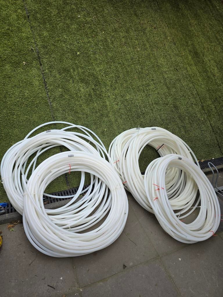 Vloerverwarming slangen, Ophalen, Minder dan 60 cm, Overige typen, Minder dan 30 cm