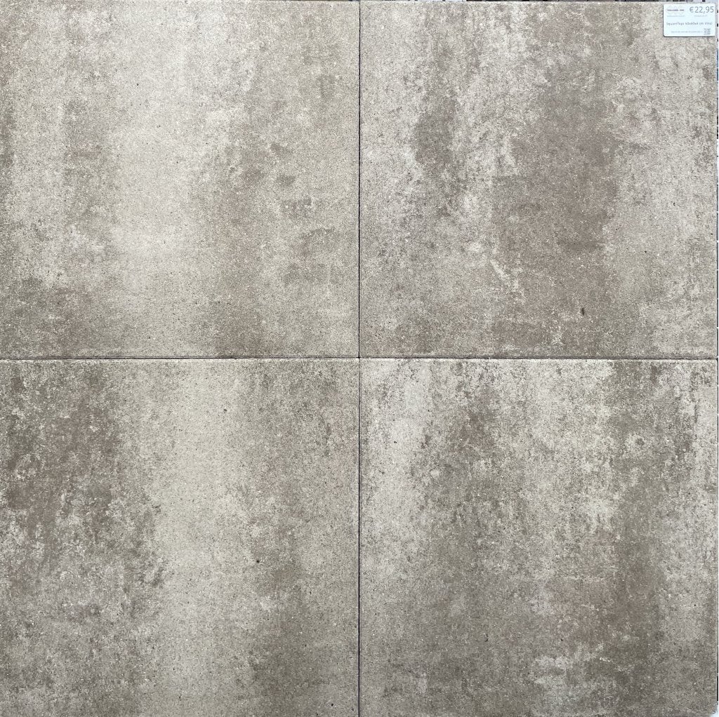 Topaanbieding Terrastegels Squaretops 60x60 Vinci, Niet ingevuld, Niet ingevuld, Nieuw, Ophalen of Verzenden