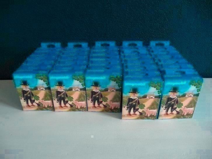 Playmobil 9296 schoorsteenveger nieuw 30 doosjes, Ophalen of Verzenden, Nieuw